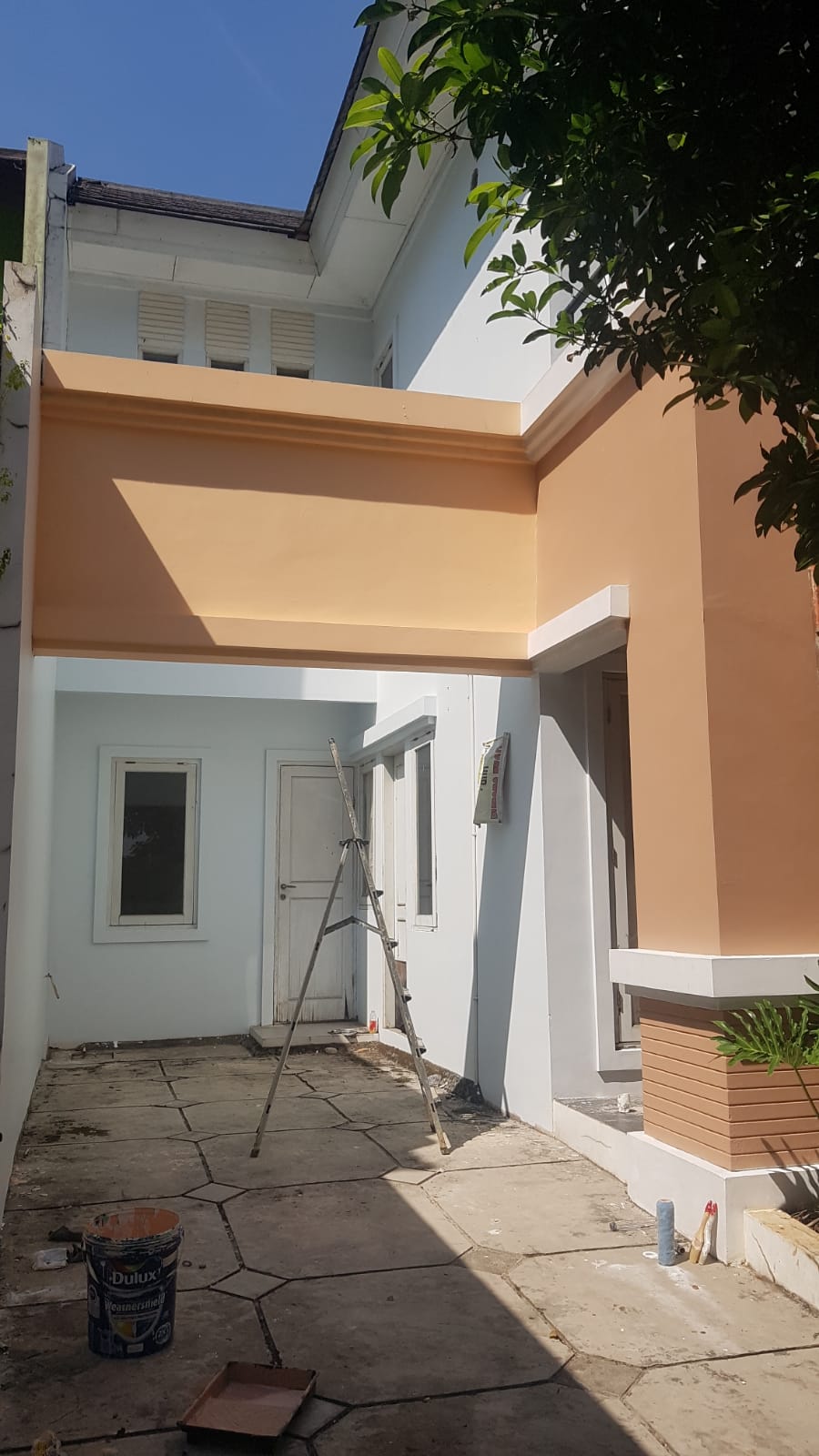 Rumah Dijual Semi Furnished di Cluster Bahama Deltamas